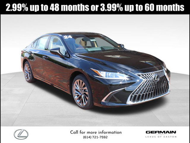 2024 Lexus ES 350 Luxury