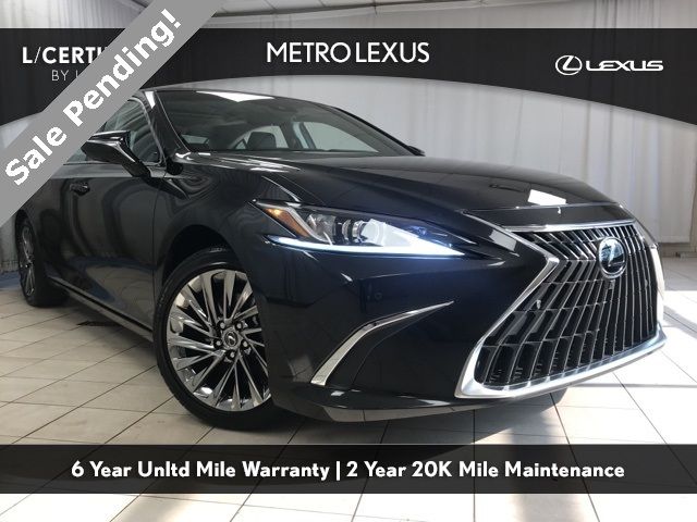 2024 Lexus ES 350 Luxury