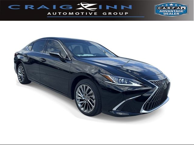 2024 Lexus ES 350 Luxury