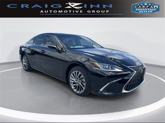 2024 Lexus ES 350 Luxury