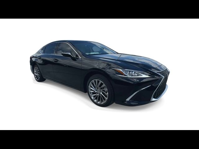 2024 Lexus ES 350 Luxury