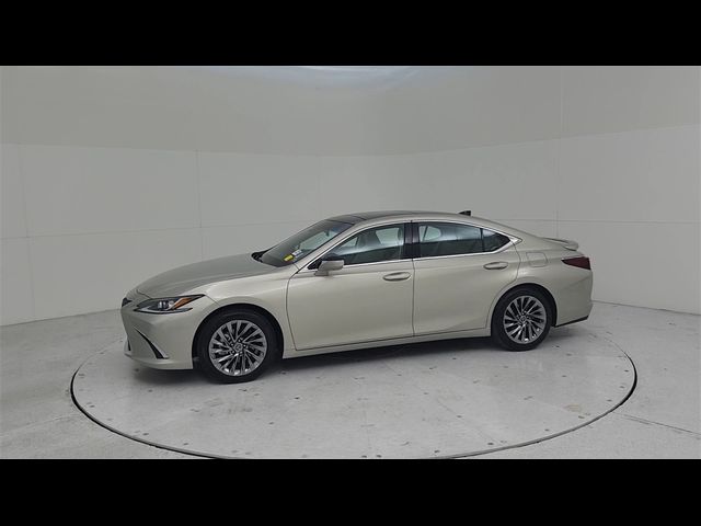 2024 Lexus ES 350 Luxury