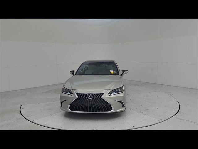 2024 Lexus ES 350 Luxury