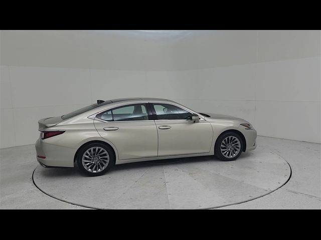 2024 Lexus ES 350 Luxury