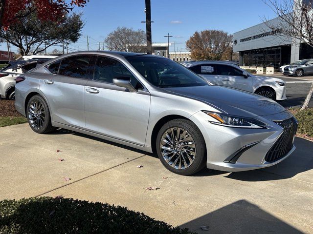 2024 Lexus ES 350 Luxury