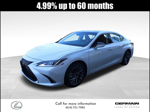 2024 Lexus ES 350 Luxury