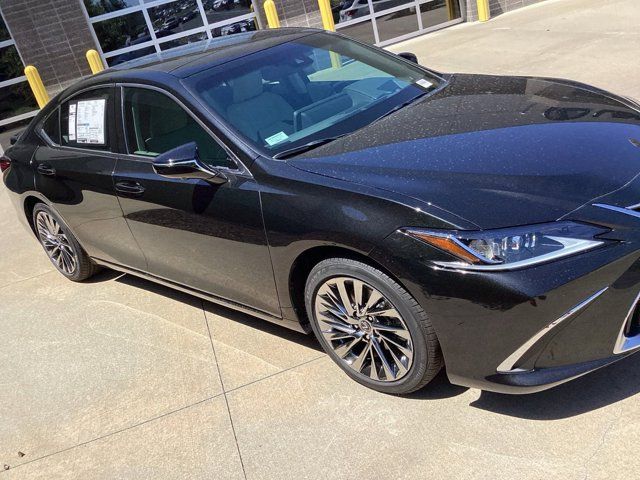 2024 Lexus ES 350 Luxury