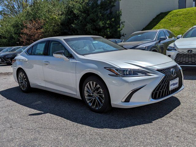 2024 Lexus ES 350 Luxury