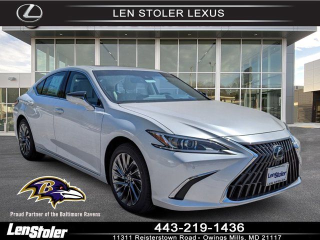 2024 Lexus ES 350 Luxury