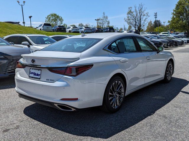 2024 Lexus ES 350 Luxury