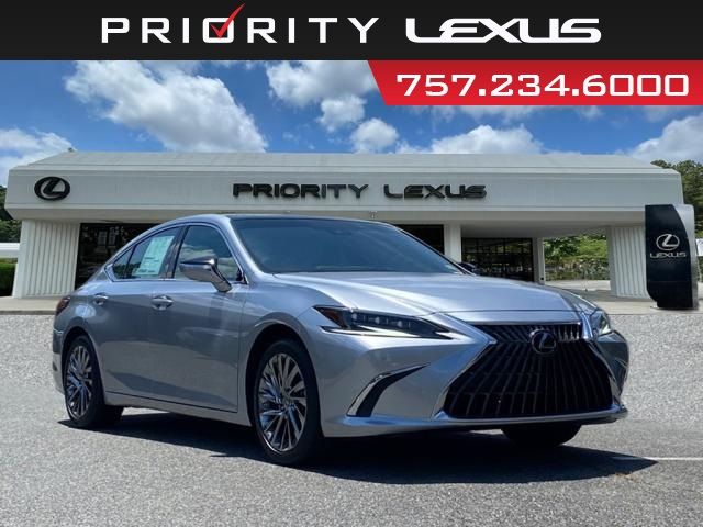 2024 Lexus ES 350 Ultra Luxury