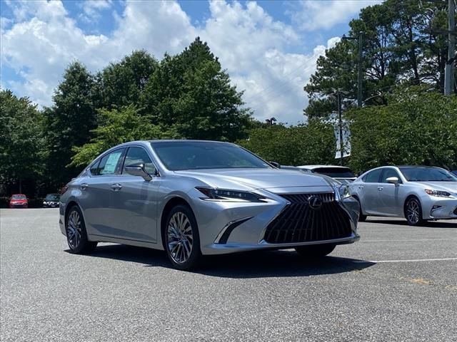 2024 Lexus ES 350 Ultra Luxury