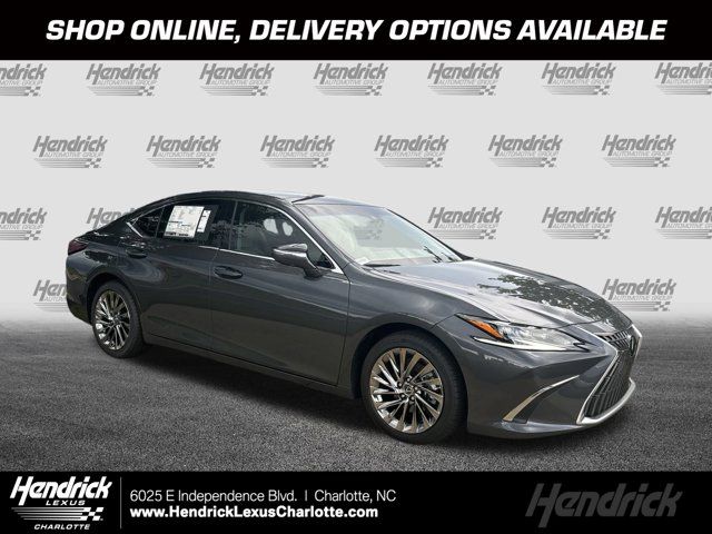 2024 Lexus ES 350 Ultra Luxury