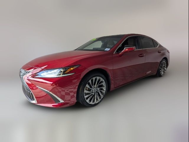 2024 Lexus ES 350 Ultra Luxury