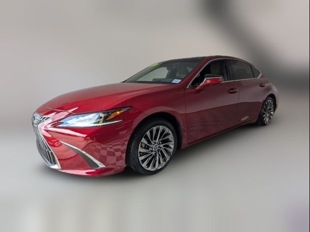 2024 Lexus ES 350 Ultra Luxury