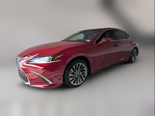 2024 Lexus ES 350 Ultra Luxury