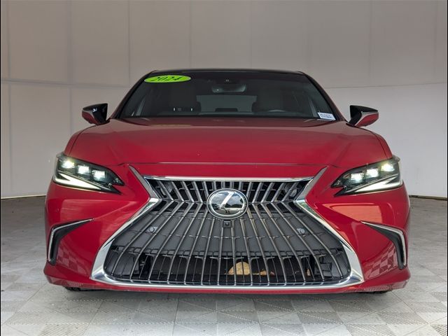 2024 Lexus ES 350 Ultra Luxury