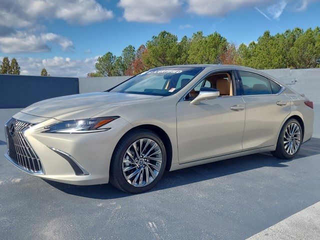 2024 Lexus ES 350 Ultra Luxury