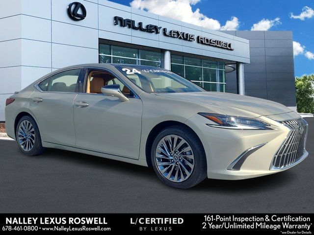 2024 Lexus ES 350 Ultra Luxury