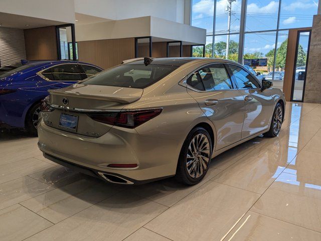 2024 Lexus ES 350 Ultra Luxury