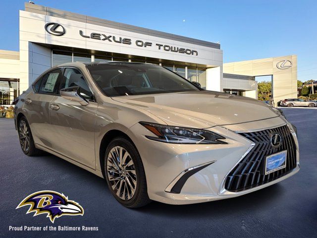 2024 Lexus ES 350 Ultra Luxury