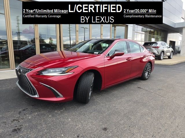 2024 Lexus ES 350 Ultra Luxury