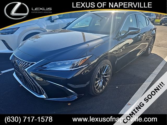 2024 Lexus ES 350 Ultra Luxury