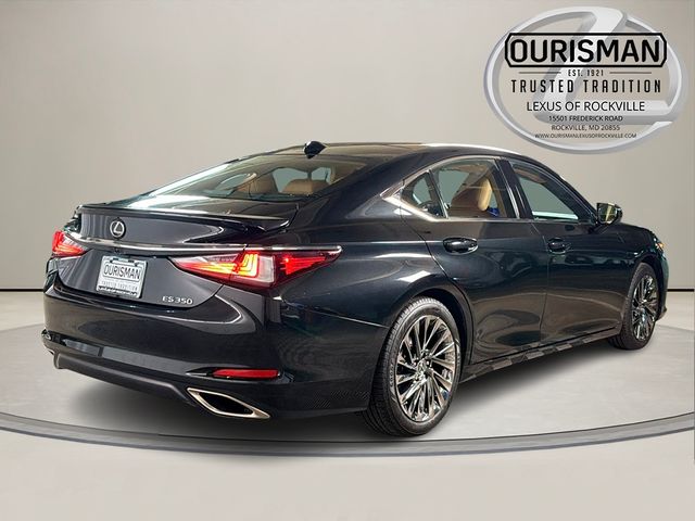 2024 Lexus ES 350 Ultra Luxury