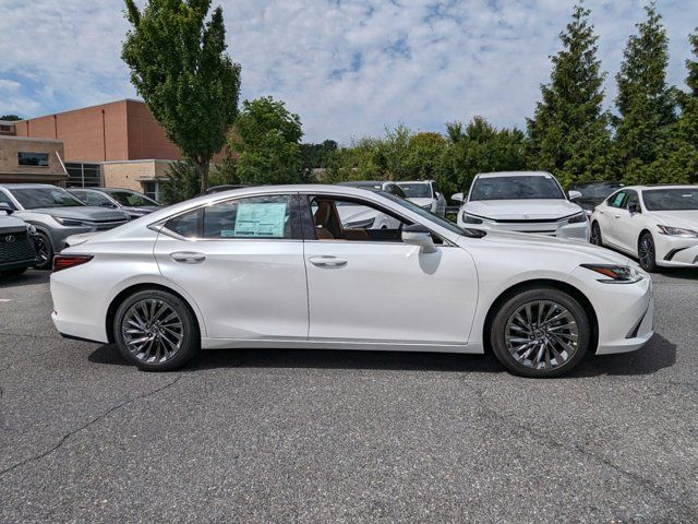 2024 Lexus ES 350 Ultra Luxury