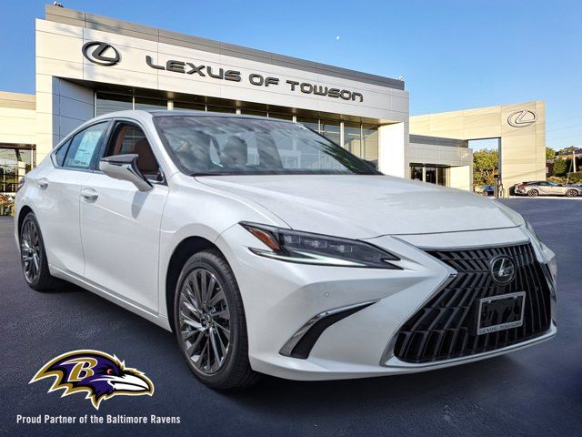 2024 Lexus ES 350 Ultra Luxury