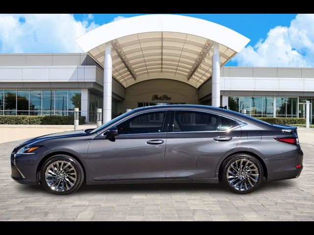 2024 Lexus ES 350 Ultra Luxury