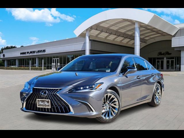 2024 Lexus ES 350 Ultra Luxury