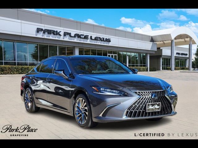 2024 Lexus ES 350 Ultra Luxury