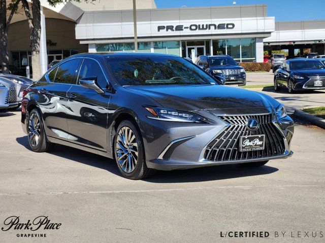 2024 Lexus ES 350 Ultra Luxury