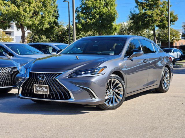 2024 Lexus ES 350 Ultra Luxury