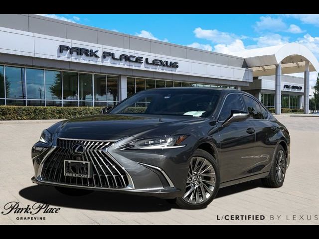 2024 Lexus ES 350 Ultra Luxury