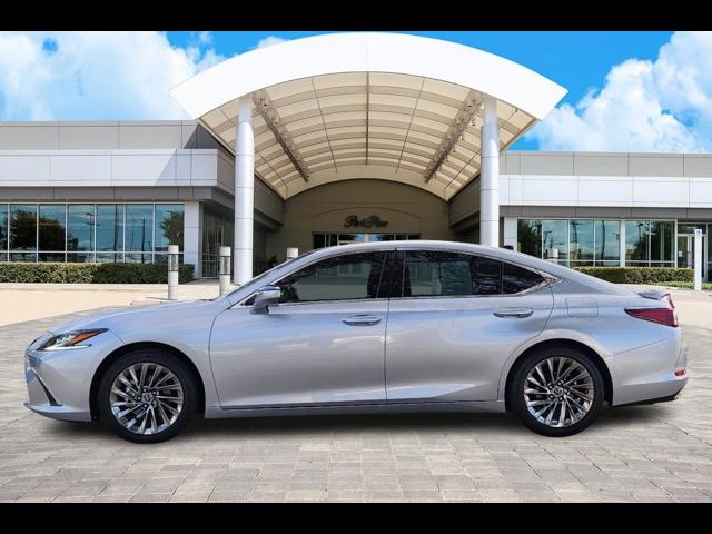 2024 Lexus ES 350 Ultra Luxury