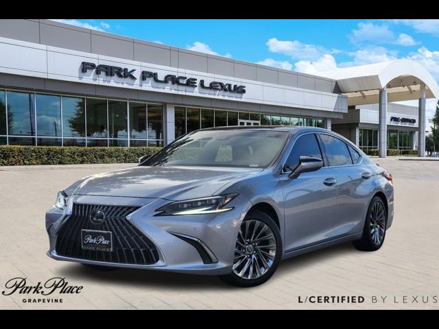 2024 Lexus ES 350 Ultra Luxury