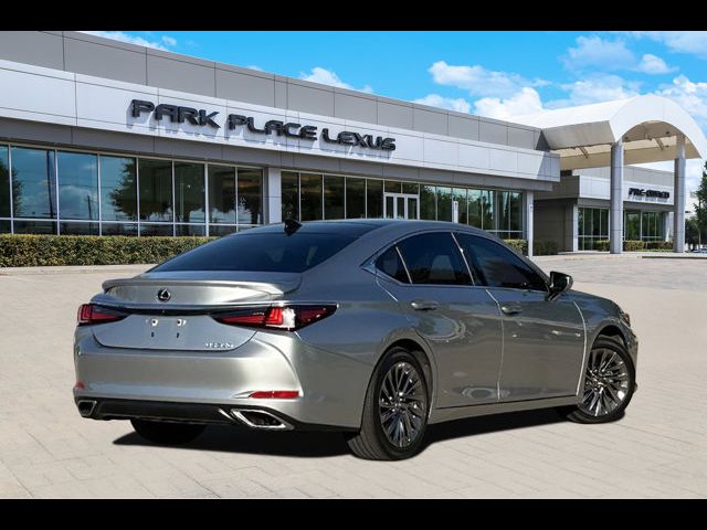 2024 Lexus ES 350 Ultra Luxury