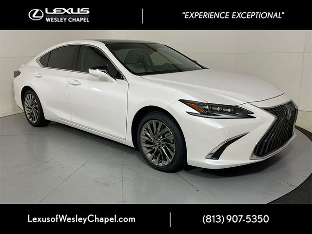 2024 Lexus ES 350 Ultra Luxury