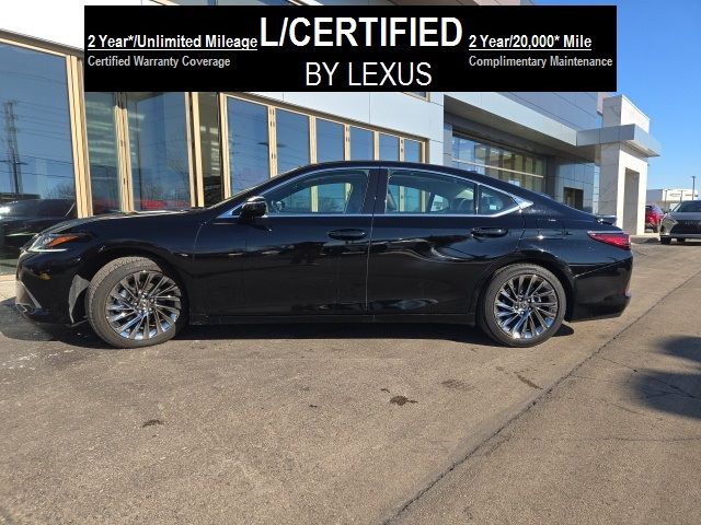 2024 Lexus ES 350 Ultra Luxury