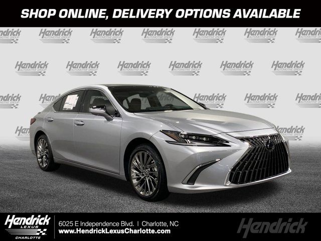 2024 Lexus ES 350 Ultra Luxury