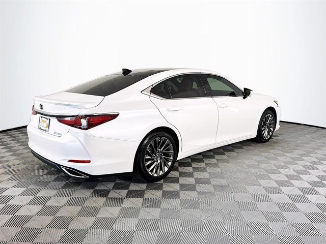 2024 Lexus ES 350 Ultra Luxury