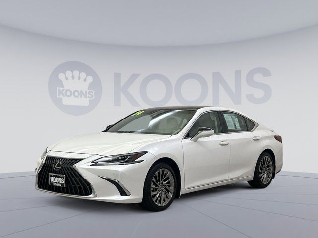 2024 Lexus ES 350 Ultra Luxury