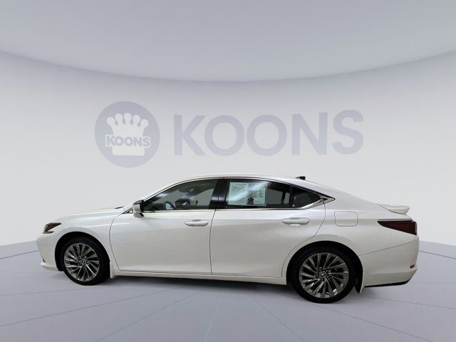 2024 Lexus ES 350 Ultra Luxury