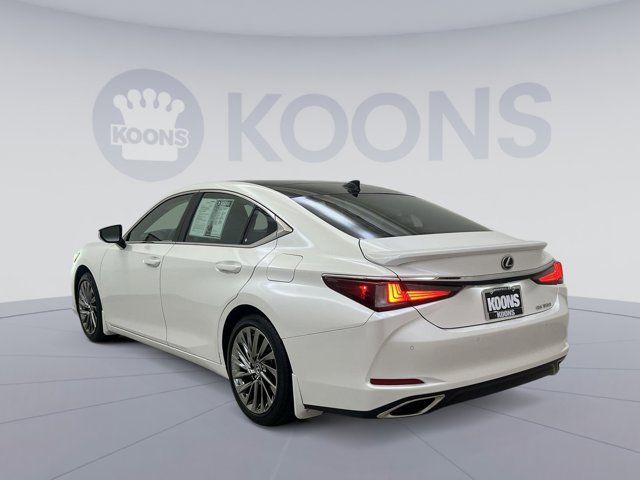 2024 Lexus ES 350 Ultra Luxury