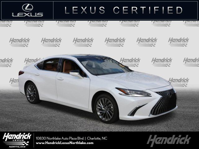 2024 Lexus ES 350 Ultra Luxury