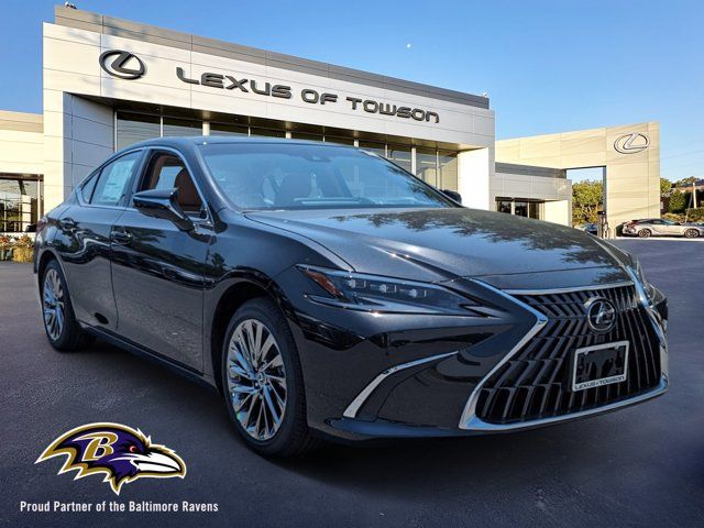 2024 Lexus ES 350 Ultra Luxury