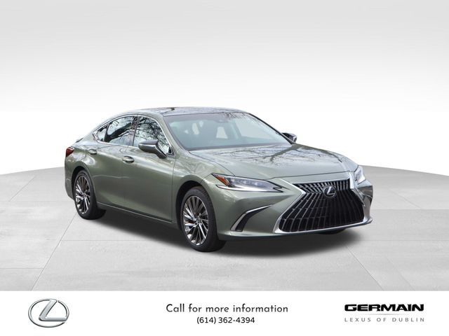 2024 Lexus ES 350 Ultra Luxury