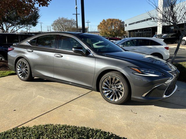 2024 Lexus ES 350 Ultra Luxury